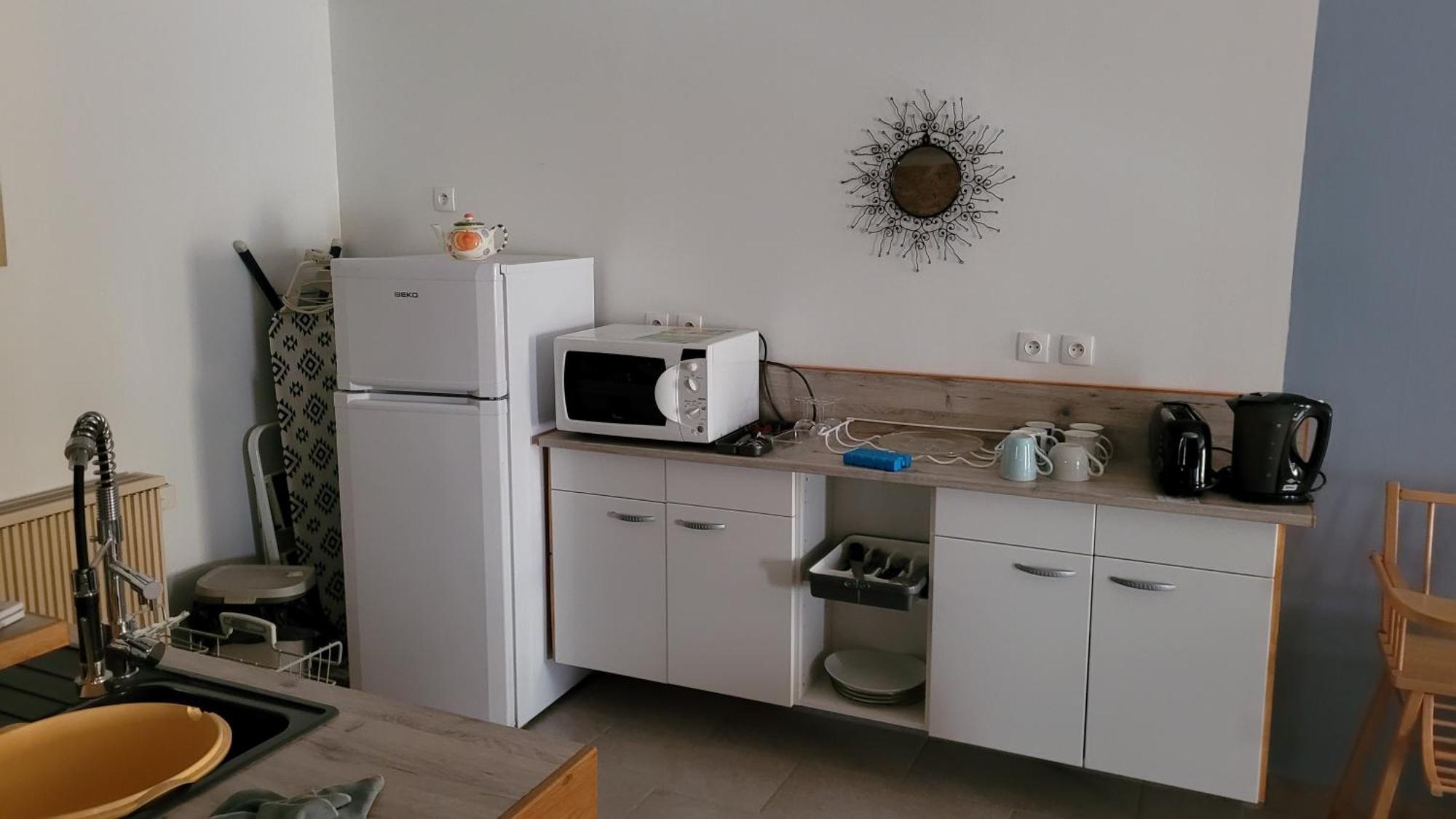 Charmant Appartement Charency-Vezin Exterior foto